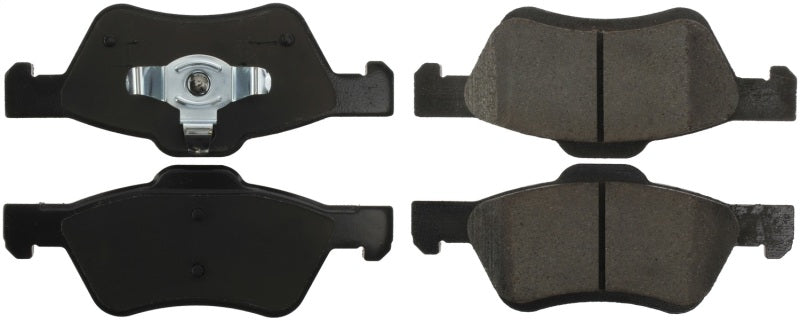 Plaquettes de frein StopTech Street