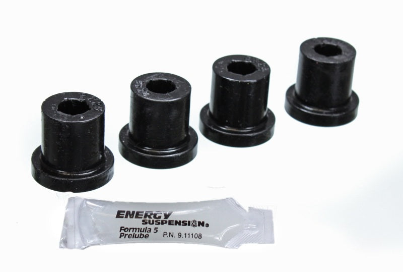 Jeu de manilles de rechange pour suspension Energy - Noir