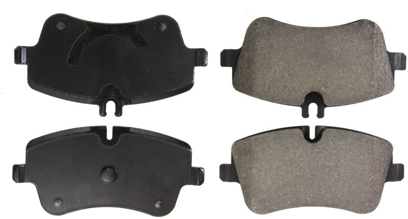 Plaquettes de frein StopTech Performance