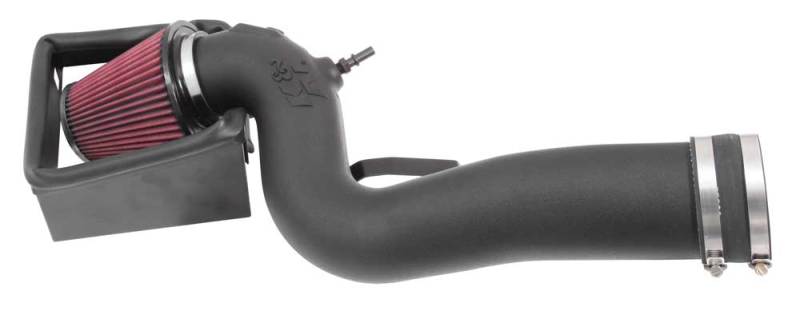 Admission d'air hautes performances K&N 13-15 pour Ford Fusion 1,6 L EcoBoost