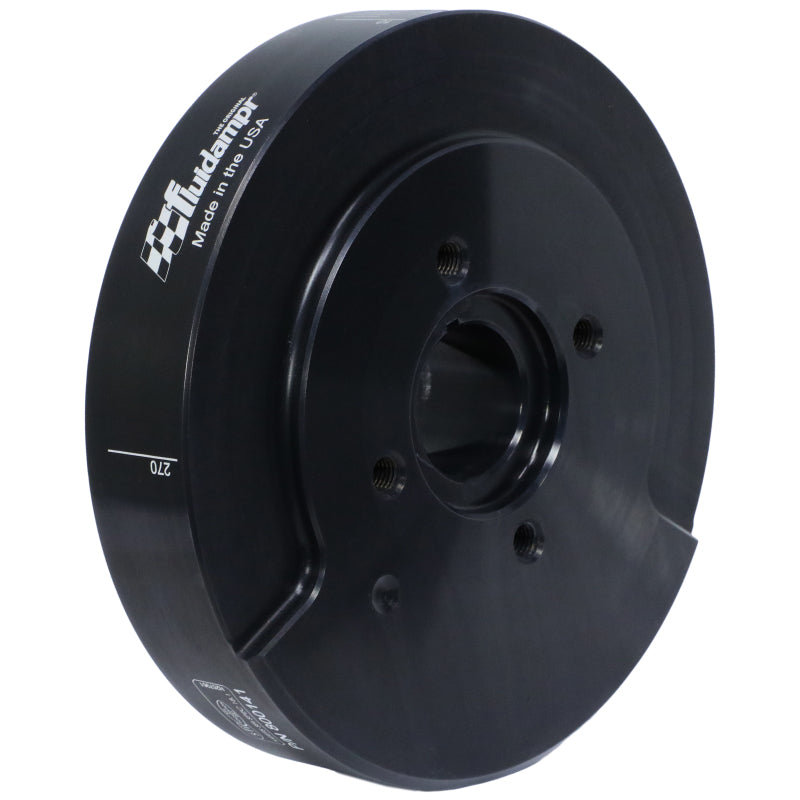 Amortisseur à équilibrage externe en acier Fluidampr 6,2 L/6,5 L GM Diesel 1994-2000 (électronique)