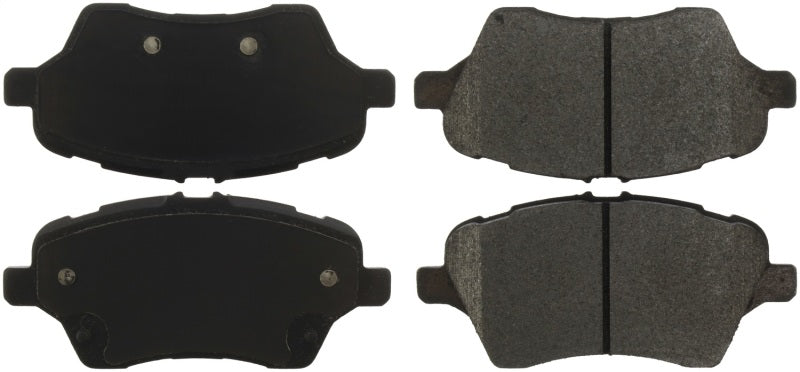 Plaquettes de frein avant StopTech 14-18 Ford Fiesta Street Performance