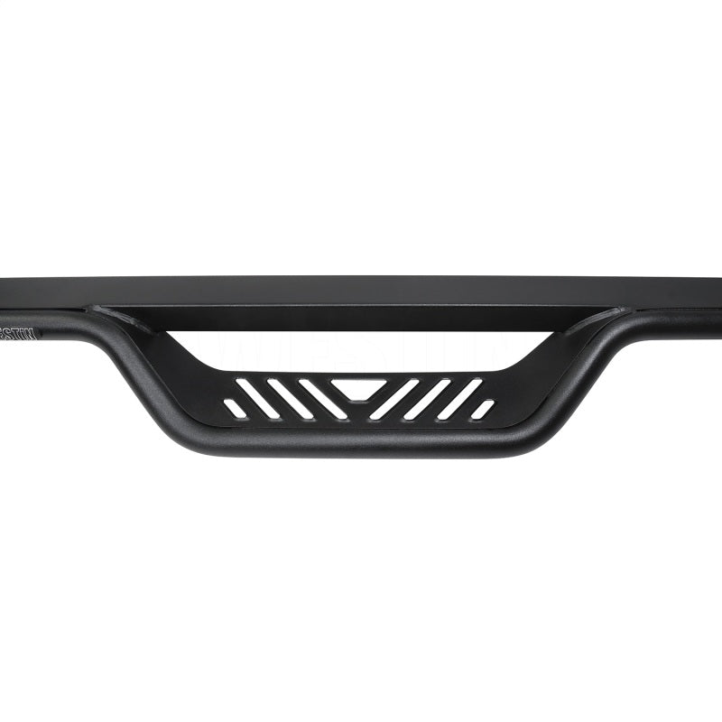 Marchepieds Westin Outlaw Drop Nerf pour Ford Bronco 2DR 21-23 (sauf Bronco Sport) - Noir texturé