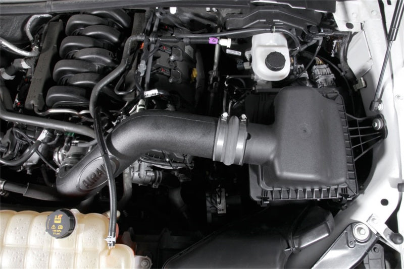 Kit d'admission Airaid 2018 Ford F150 V6 5.0LF/l Jr