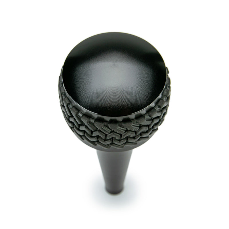 Pommeau de levier de vitesse automatique DV8 Offroad 2011-2018 Jeep JK noir