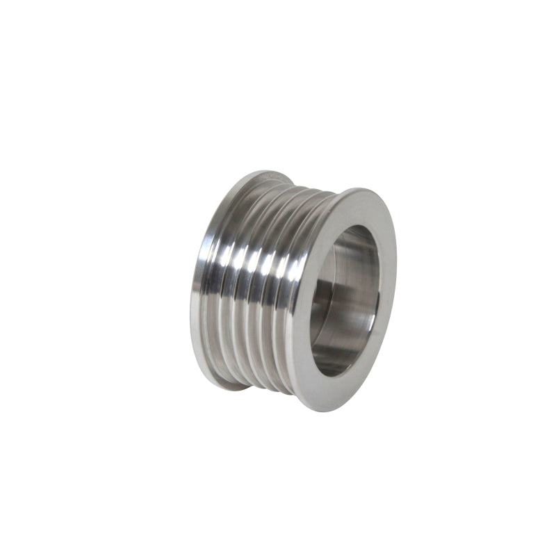 Kit de poulie de transmission BBK 94-98 Mustang 3.8 V6 - Aluminium CNC léger (2 pièces)
