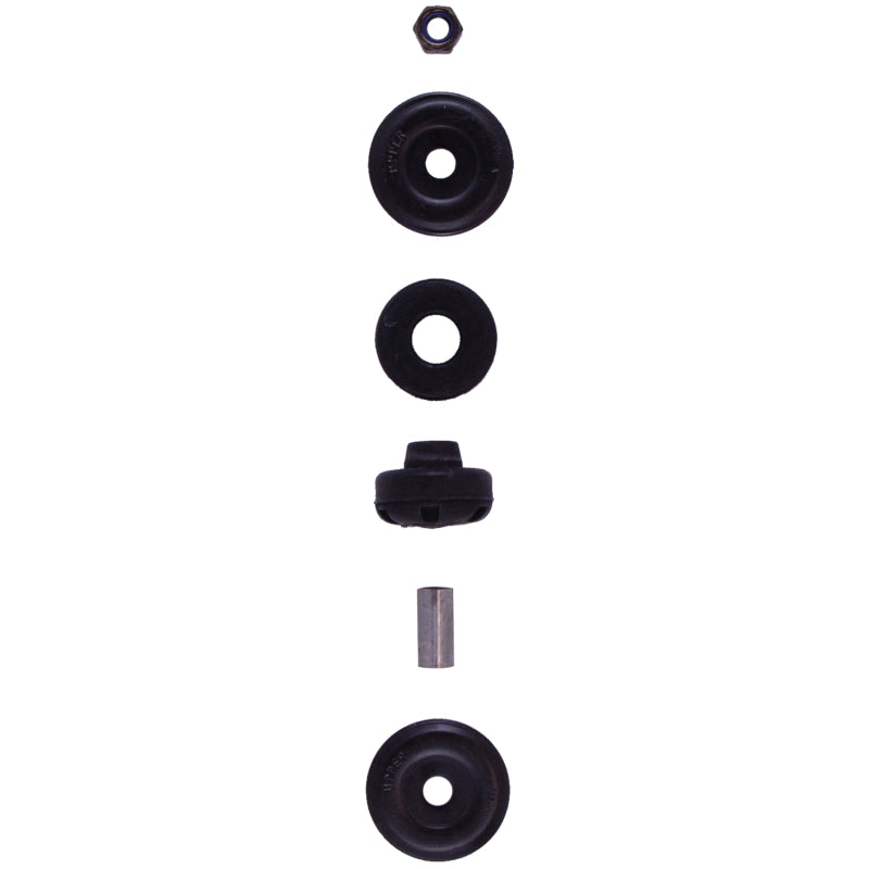 Bilstein B8 17-19 Ford F250/350 Front Shock Absorber (Front Lifted Height 4in) Bilstein