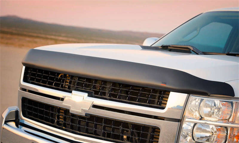 Protection de capot EGR 11-12 Ford Super Duty Superguard - Mat