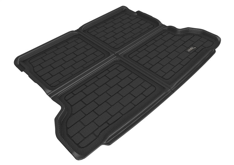 3D MAXpider 20-22 Mercedes-Benz Classe GLB Kagu Noir Cargo