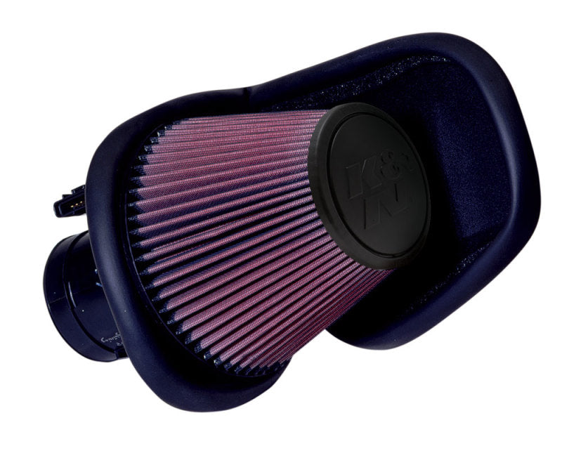 Kit d'admission d'air hautes performances K&N Mustang Cobra 96-99/01