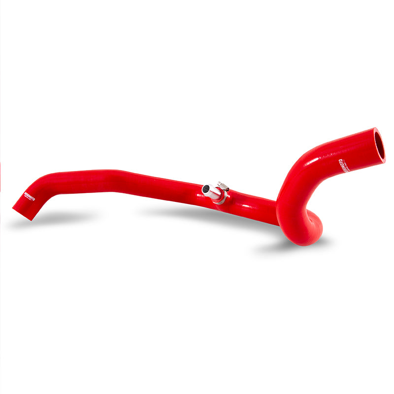 Kit de durites de refroidissement de radiateur en silicone rouge Mishimoto 18+ Jeep Wrangler JL 2.0L