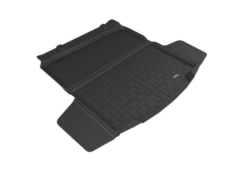 Tapis de coffre 3D MAXpider pour Chevrolet Malibu Kagu 2016-2020 - Noir