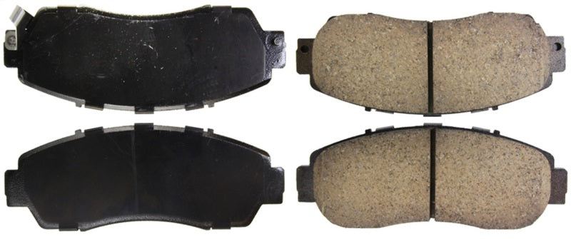 Plaquettes de frein avant StopTech Performance pour Acura RDX 2010-2012