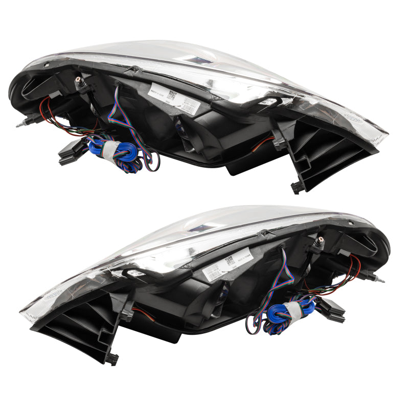 Oracle 06-15 Chevrolet Impala SMD HL - NON HID - ColorSHIFT