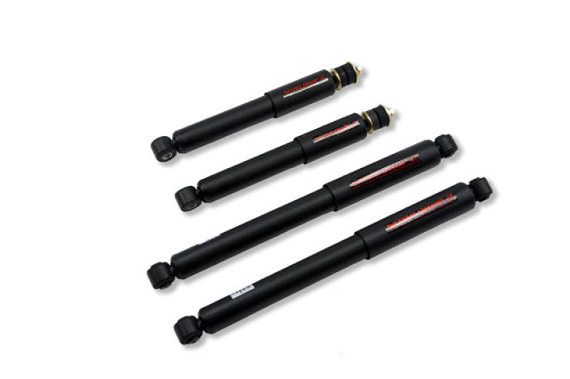Belltech ENSEMBLE D'AMORTISSEURS NITRO DROP 2