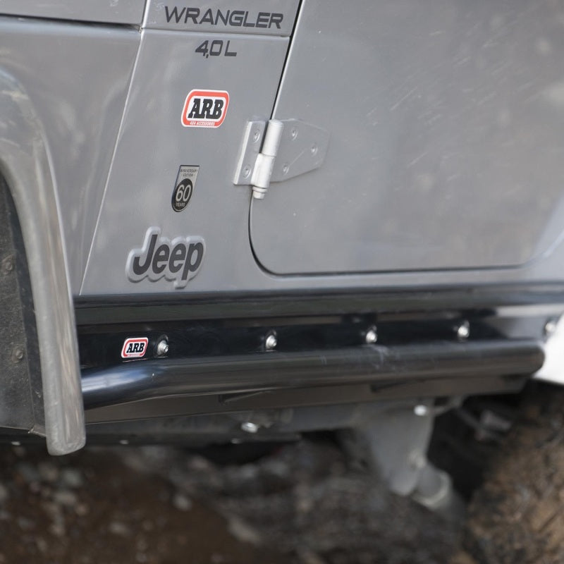 Rails de protection de culbuteur ARB Deluxe Tj Swb All