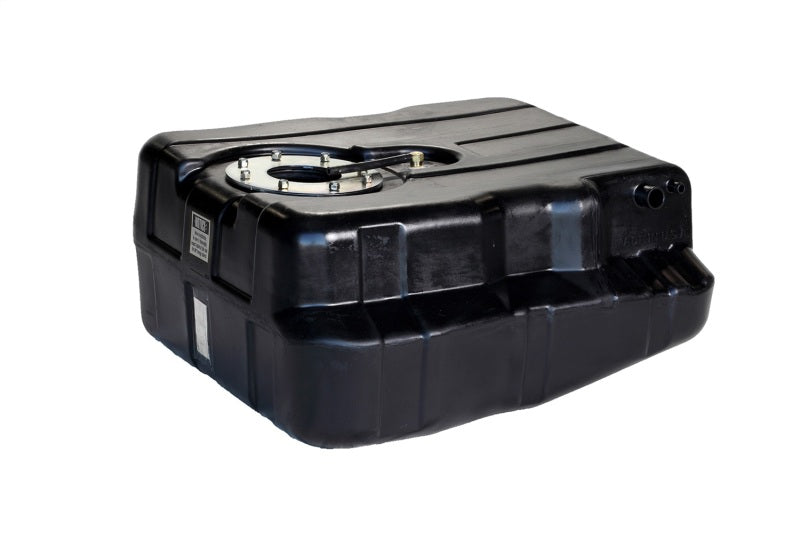 Réservoirs de carburant Titan 99-10 Ford F-350 Réservoir utilitaire PE réticulé Extra HD de 40 gal pour cabine/châssis Reg/Ext