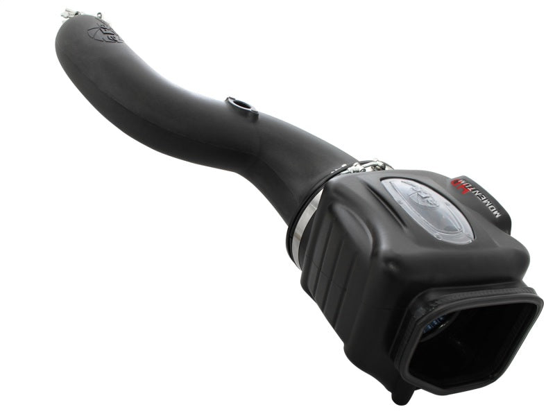 aFe Momentum HD PRO 10R Stage-2 Si Intake 04.5-05 Camions diesel GM V8-6.6L LLY