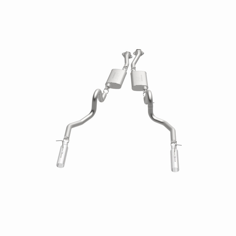 Système MagnaFlow C/B 94-98 Ford Mustang Gt/Cobra 4,6 L