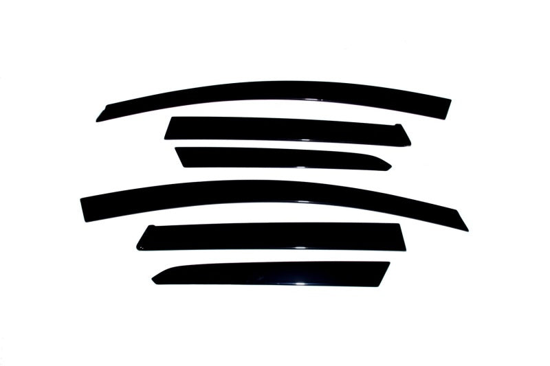 Déflecteurs à profil bas AVS 06-12 Toyota RAV4 Ventvisor 6 pièces - Fumé
