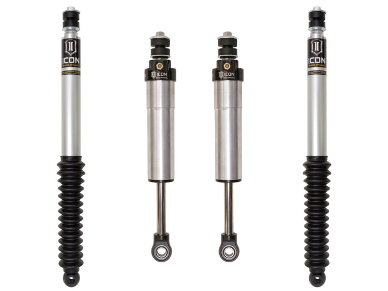 Système de suspension Stage 1 de 0 à 2 po pour Toyota Land Cruiser 100/Lexus LX470 Series 98-07