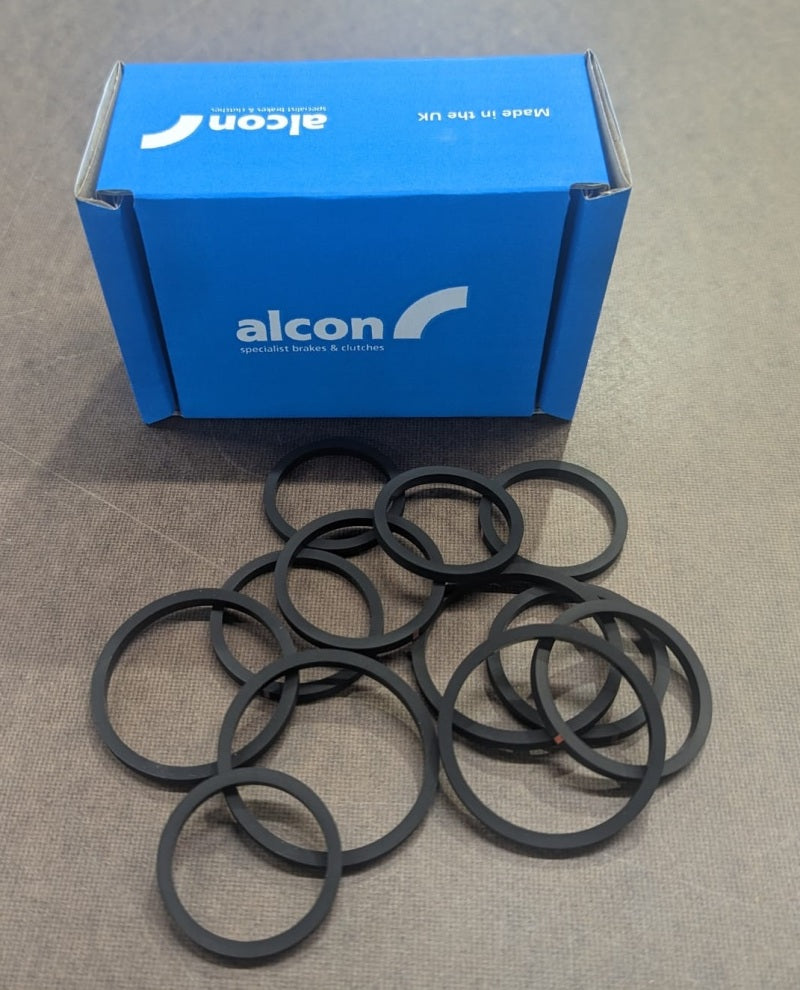 Kit de reconstruction d'étrier avant Alcon Ford Raptor (joints 41,3 mm / 44,5 mm / 44,5 mm)