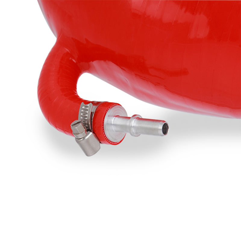 Tuyau en silicone Mishimoto 15+ Ford Mustang GT - Rouge