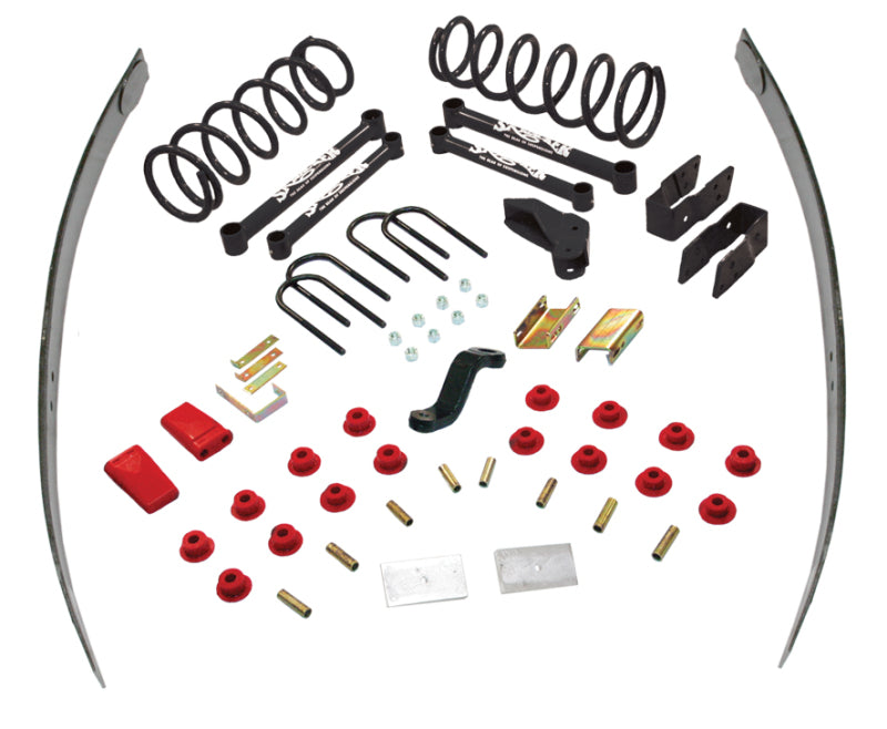 Kit Skyjacker 5" pour Dodge 2500 4X4 2003