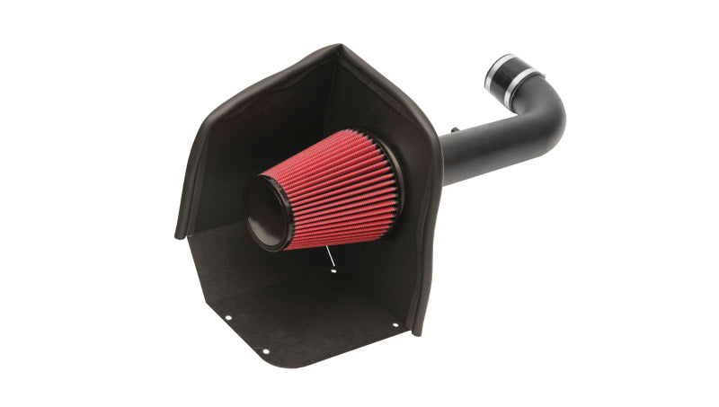 Système d'admission en métal DryFlow pour Chevrolet Silverado 5,3/6,2 L 1500 Corsa Apex 14-17
