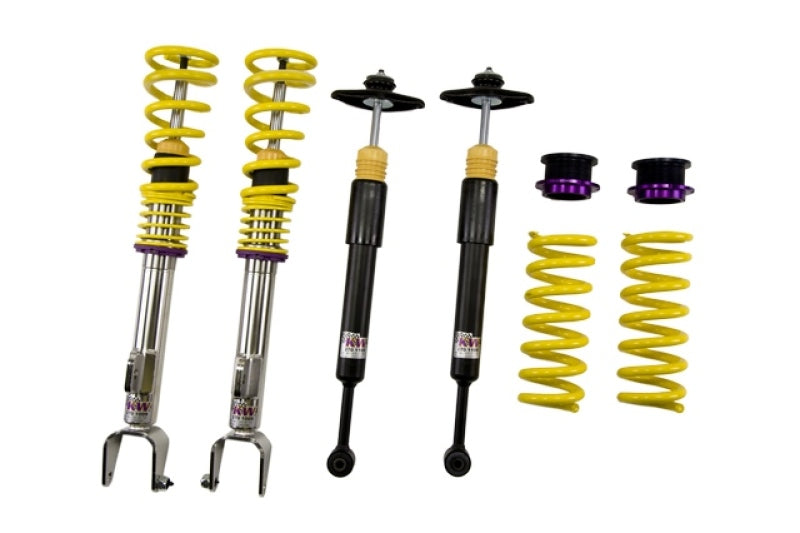 Kit combinés filetés KW V1 2011+ Dodge Challenger