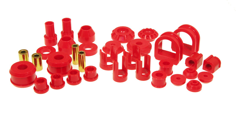 Kit complet Prothane 85-98 pour VW Golf / Jetta - Rouge