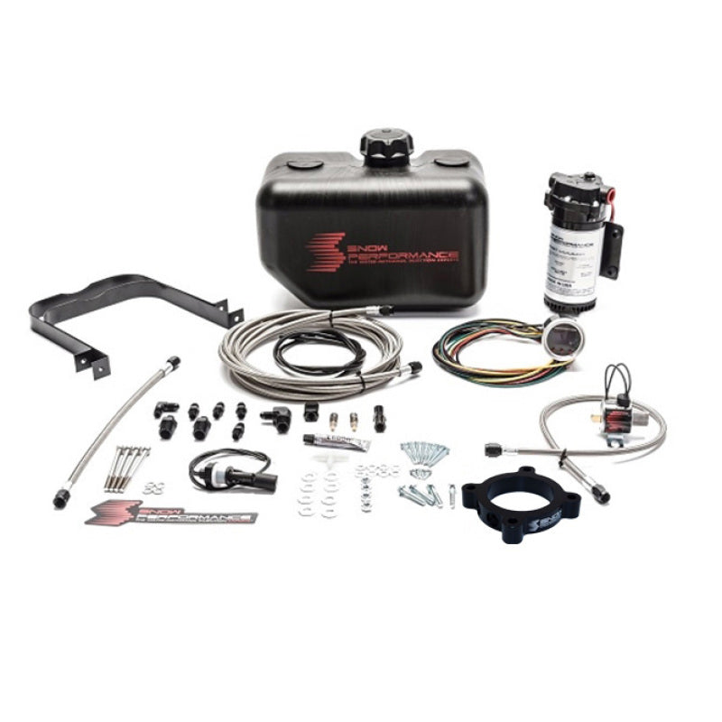 Système d'injection d'eau Snow Performance Stage 2 Boost Cooler pour Subaru WRX 2015+ (non STI)