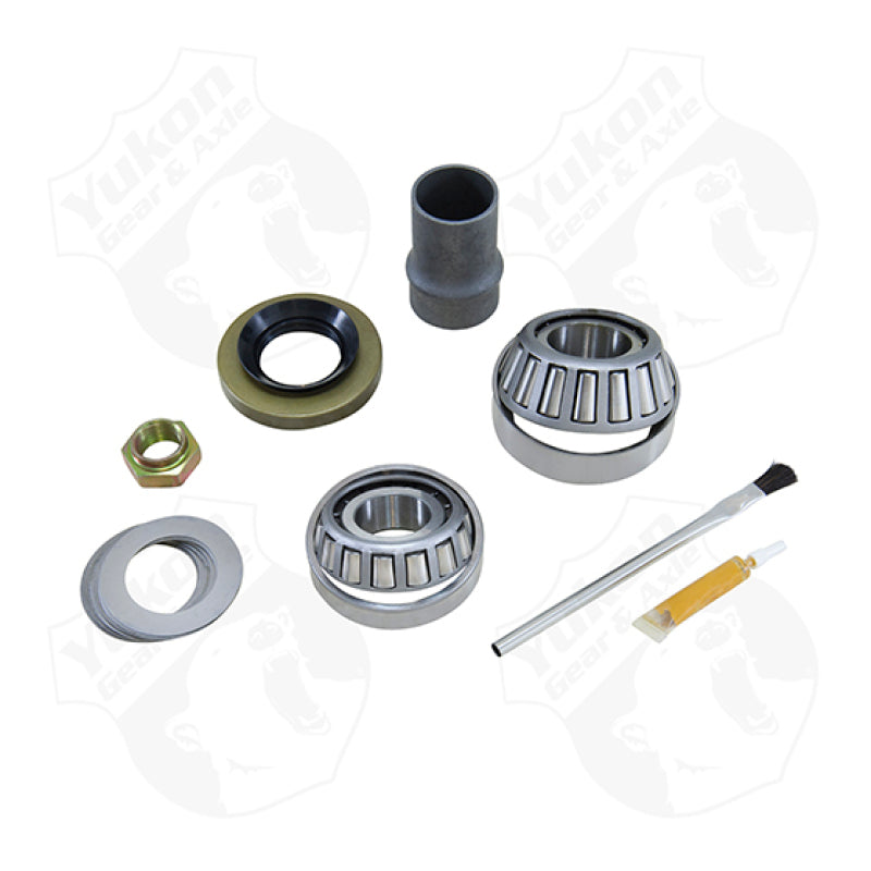 Kit d'installation de pignon d'engrenage Yukon pour différentiel arrière Toyota V6