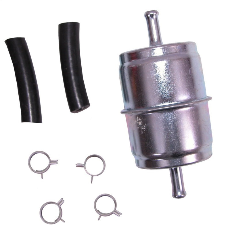 Kit de filtre à carburant Omix pour modèles Jeep CJ 55-86