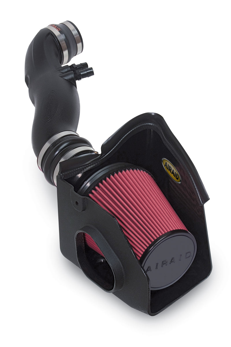 Système d'admission Airaid 99-04 Mustang GT MXP avec tube (sec / rouge)