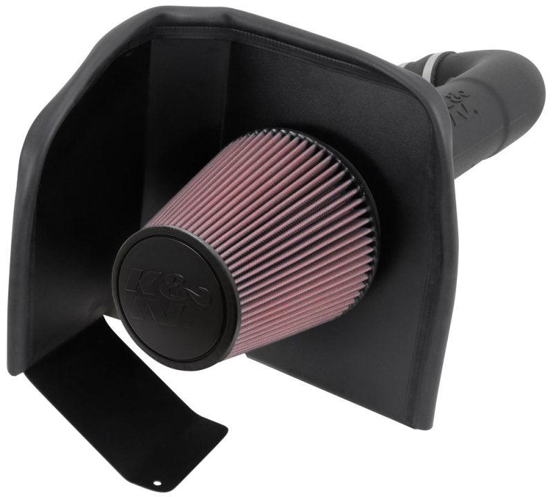 Kit d'admission d'air hautes performances K&N série 63 pour Chevy/GMC 14-15 Silverado/Sierra 1500 5,3 L/6,2 L V8