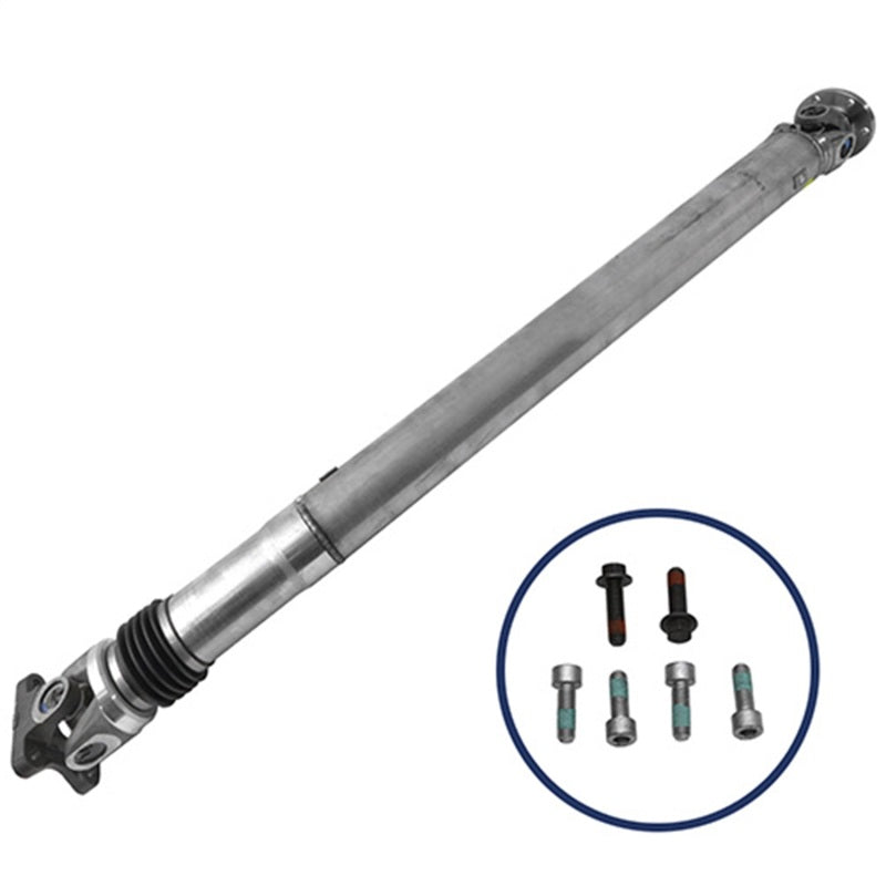 Arbre de transmission monobloc en aluminium Ford Racing 05-10 Mustang GR