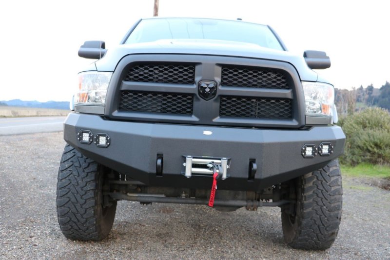 Pare-chocs avant DV8 Offroad 10-14 Dodge Ram 2500/3500