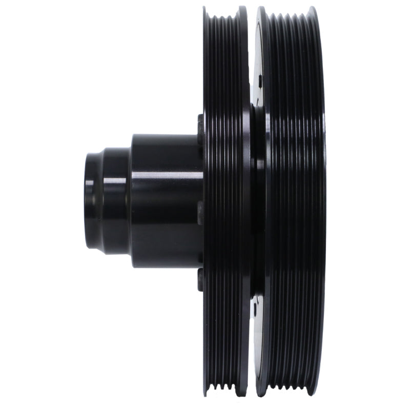 Amortisseur à équilibrage externe en acier Fluidampr 19-22 GM/Chevy Duramax L8T