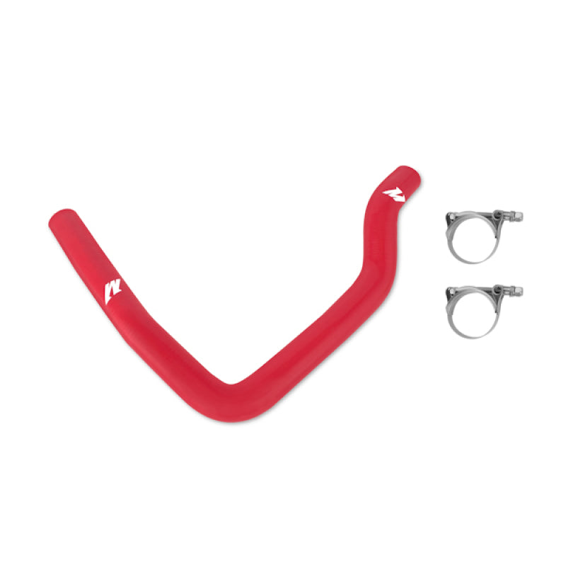 Kit de tuyaux de retour en silicone rouge Mishimoto Mitsubishi EVO 10 BOV