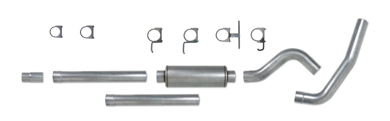 KIT Diamond Eye 4 pouces CB SGL SS : 94-97 FORD 7,3 L F250/F350 PWRSTROKE