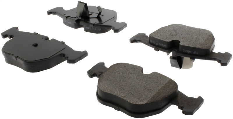 Plaquettes de frein StopTech Street