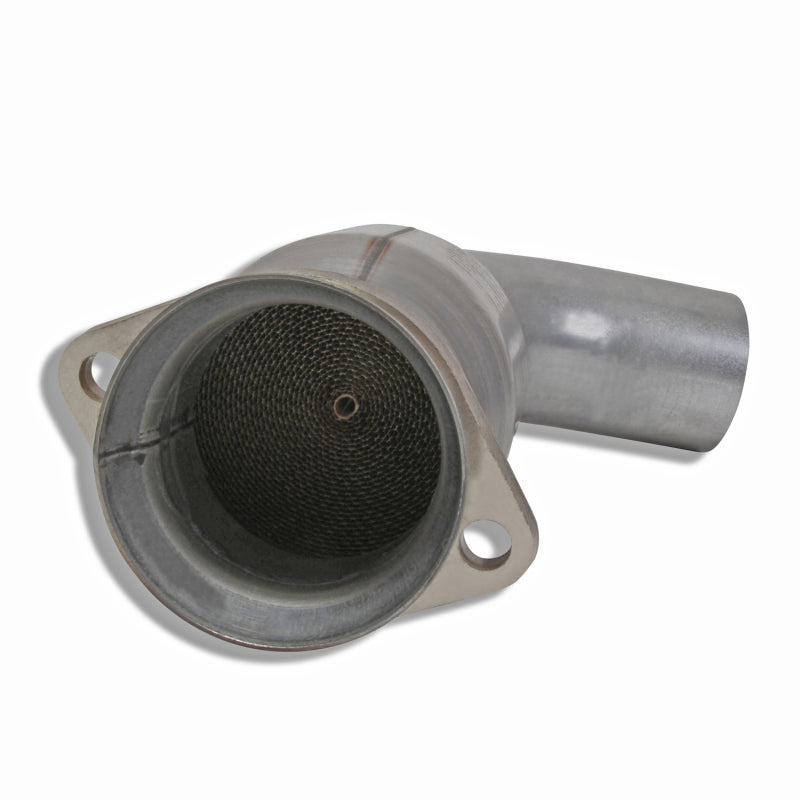 Kit de tuyau intermédiaire court BBK 15-20 Ford Mustang GT 3 pouces avec catalyseurs (utiliser le collecteur LT 1633/16330/1856/18560)