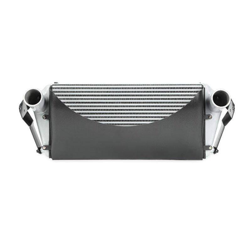 Kit de refroidisseur intermédiaire Mishimoto 13+ Dodge Cummins 6,7 L - Argent