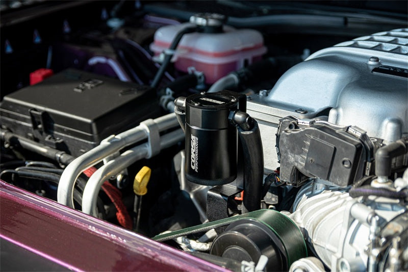 Récupérateur de liquide de refroidissement pour Dodge Hellcat Challenger/Charger (6,2 L) et Trackhawk/Durango 18-21