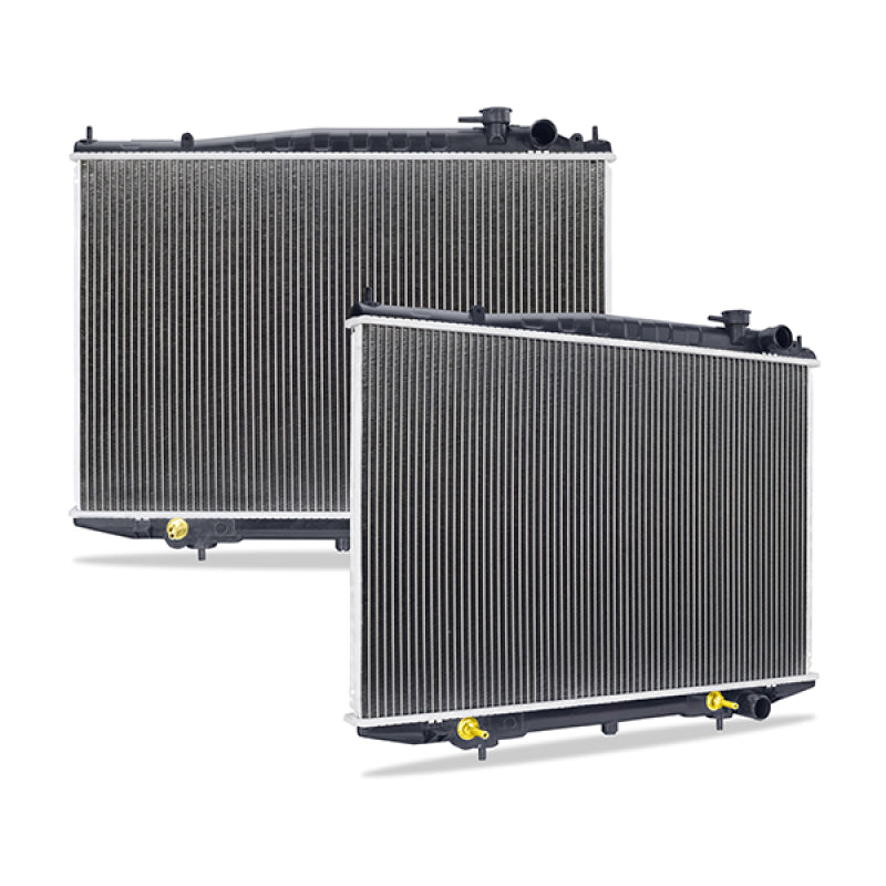 Radiateur de remplacement Mishimoto Nissan Frontier 1998-2004