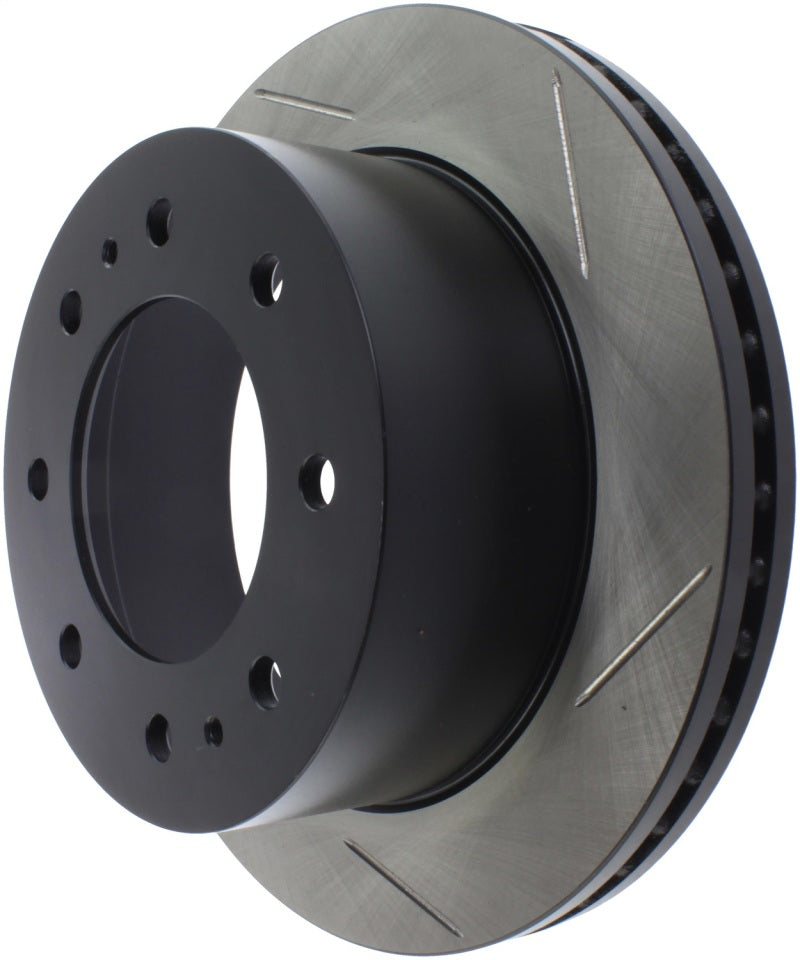 Disque de frein sport fendu StopTech