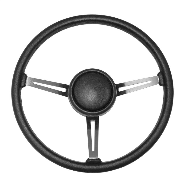 Kit de volant Omix en vinyle 76-95 CJ & Wrangler