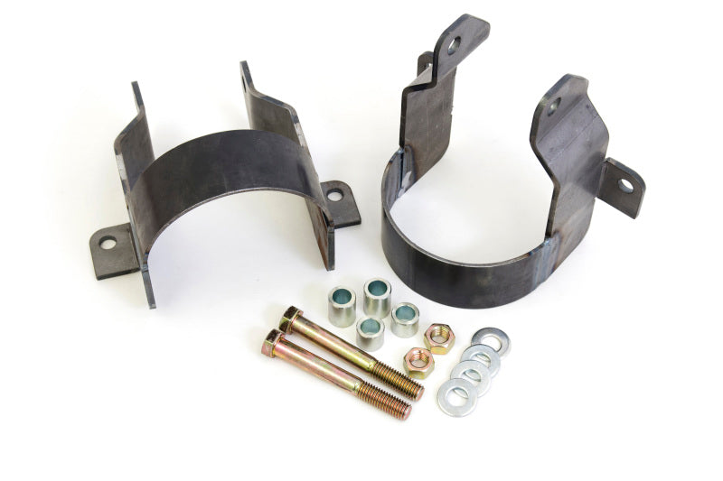 Supports de conversion de ressorts hélicoïdaux avant UMI Performance 64-72 GM A-Body à souder