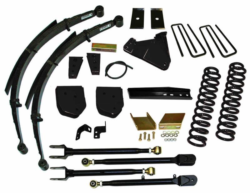Skyjacker 8,5"SYS,11 F250 4WD DIESEL